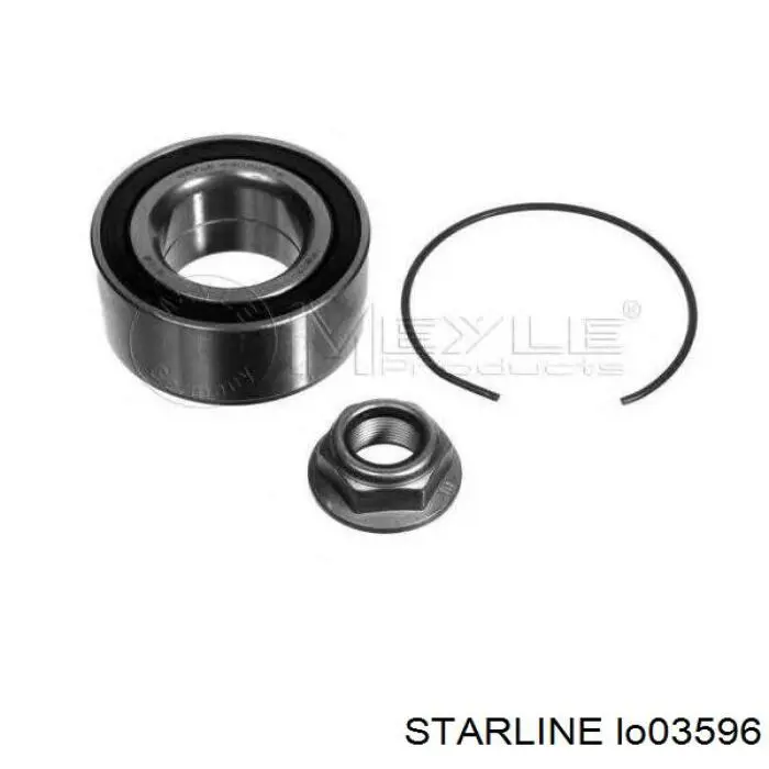 Cojinete de rueda delantero Alfa Romeo 146 930