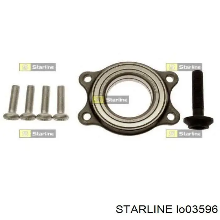 Cojinete de rueda delantero Alfa Romeo 146 930