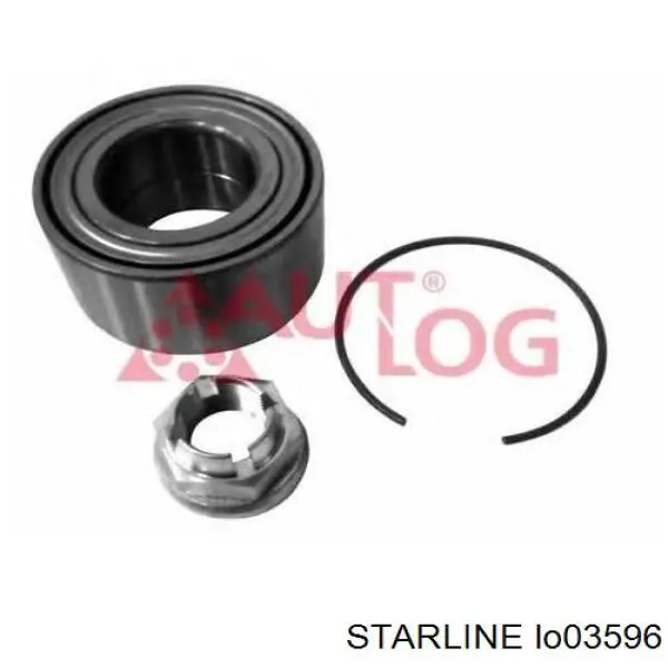 Cojinete de rueda delantero Alfa Romeo 146 930