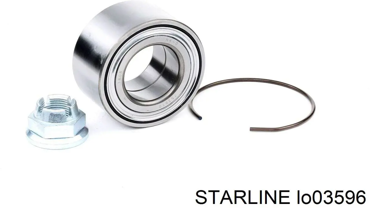 Cojinete de rueda delantero Alfa Romeo 146 930