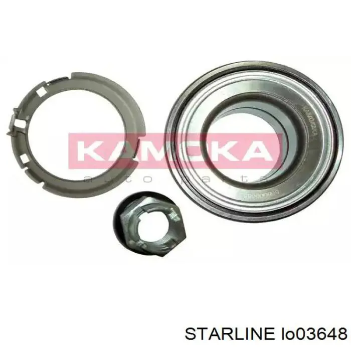 Cojinete de rueda delantero Renault Espace 4 JK0