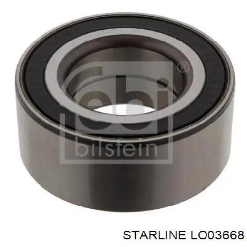 LO 03668 Starline cojinete de rueda delantero/trasero