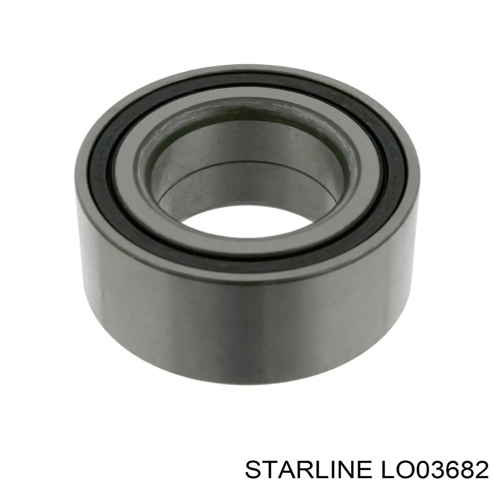 LO03682 Starline cojinete de rueda trasero