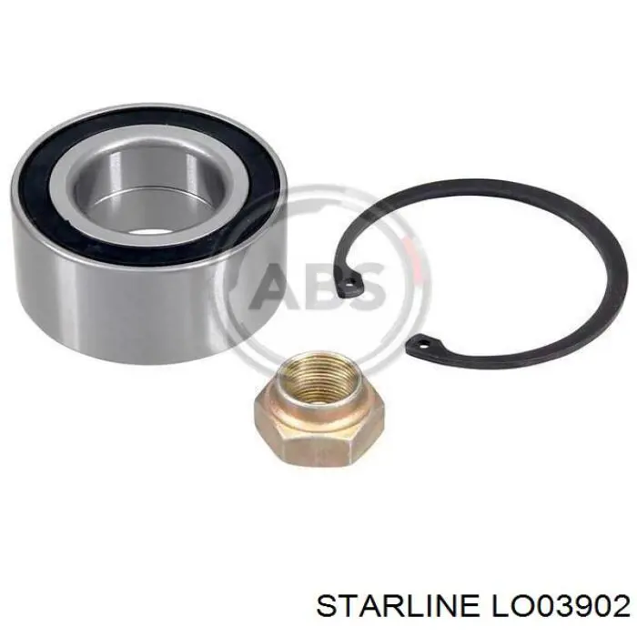 LO03902 Starline
