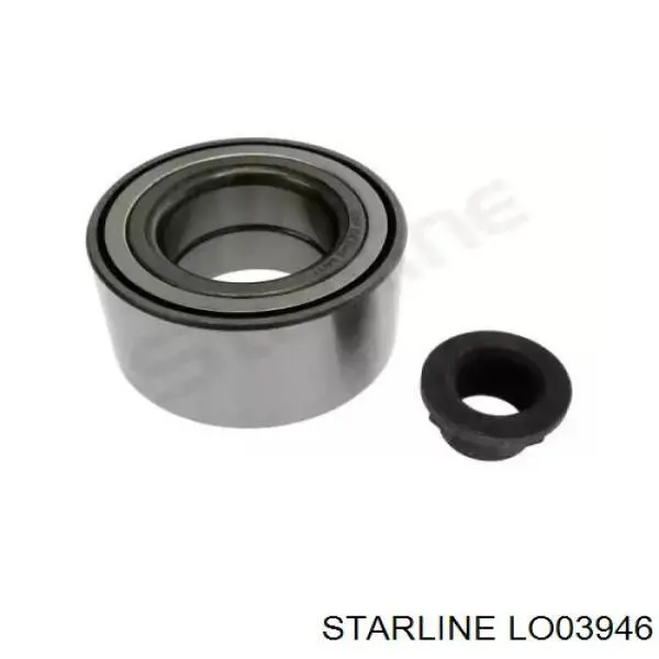 LO 03946 Starline cojinete de rueda delantero