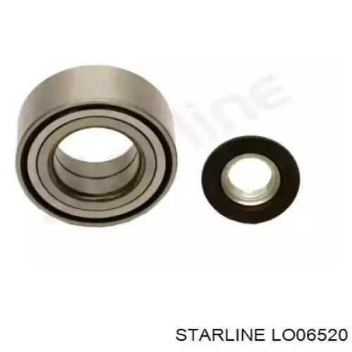 LO 06520 Starline cojinete de rueda delantero