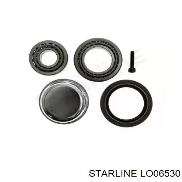 LO 06530 Starline cojinete de rueda delantero