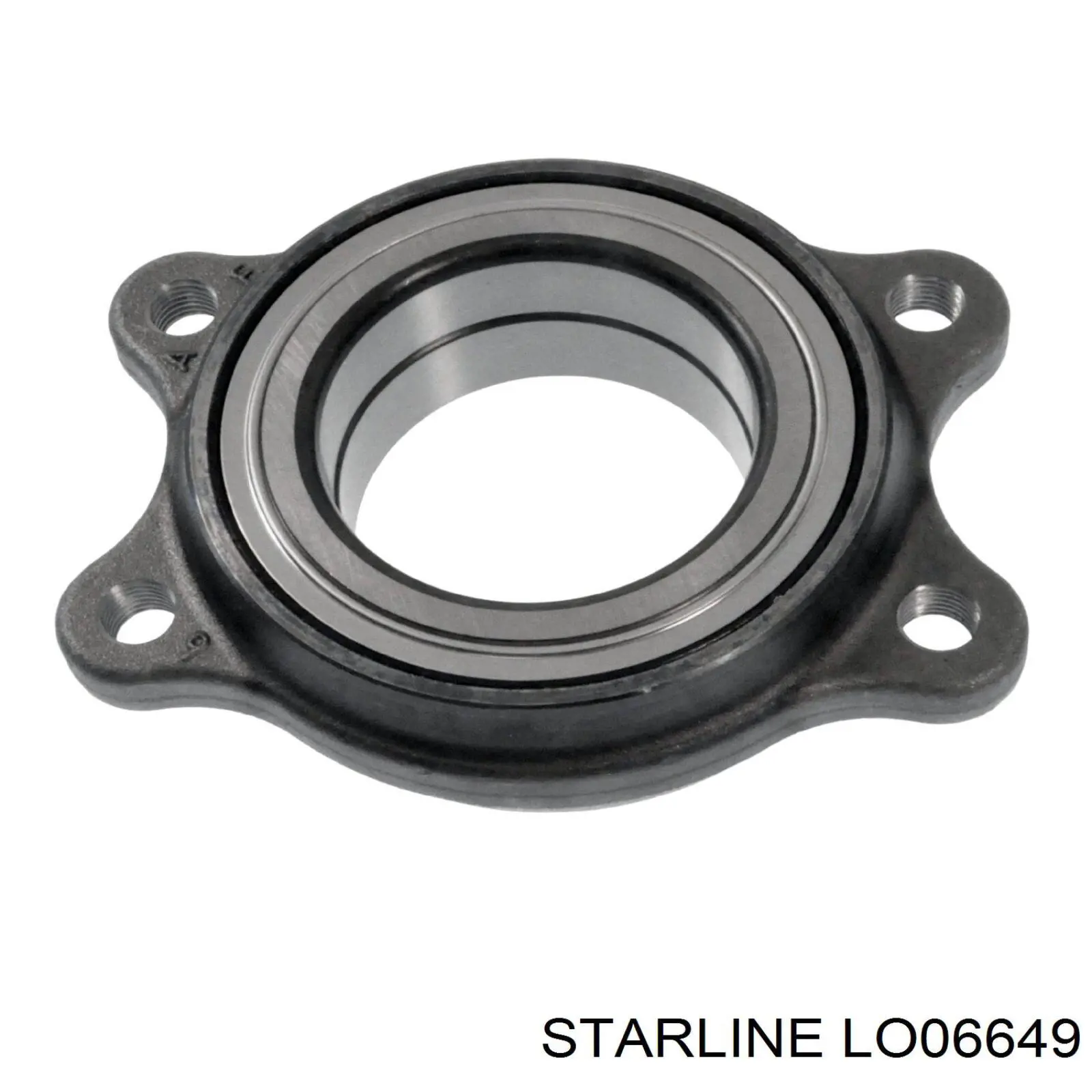 LO06649 Starline Rodamientos de rueda delantero