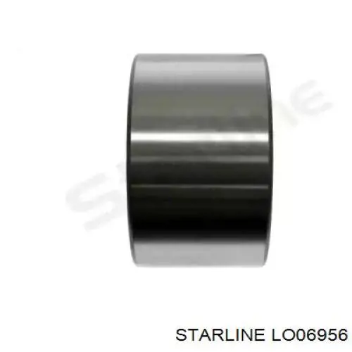 Cojinete de rueda delantero LO06956 Starline