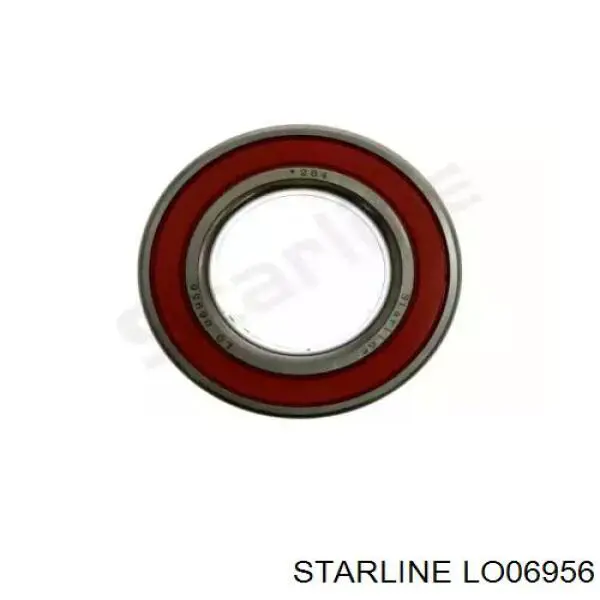 Rodamiento de rueda delantero Starline LO06956
