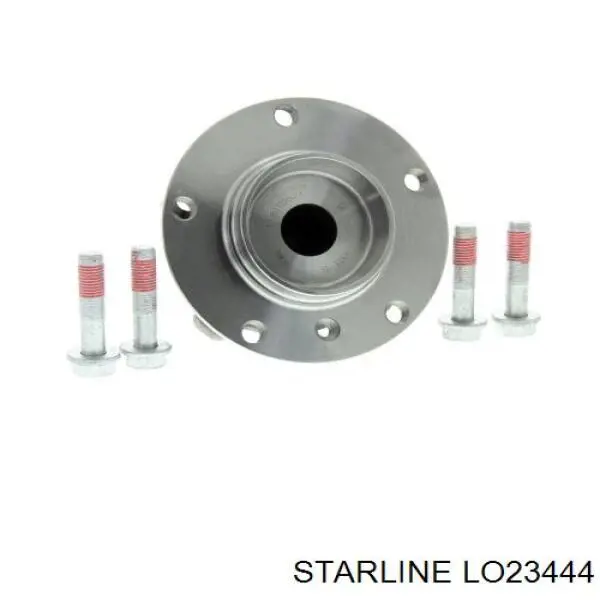 LO23444 Starline cubo de rueda delantero