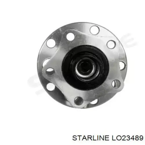 LO 23489 Starline cubo de rueda trasero
