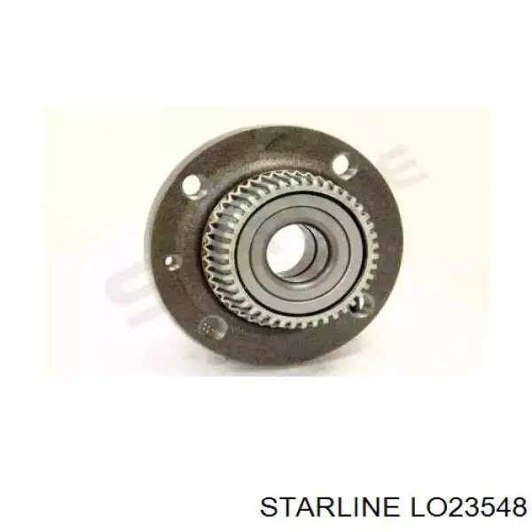 LO23548 Starline cubo de rueda trasero