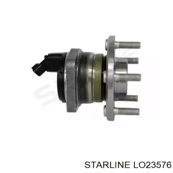 LO 23576 Starline cojinete de rueda trasero