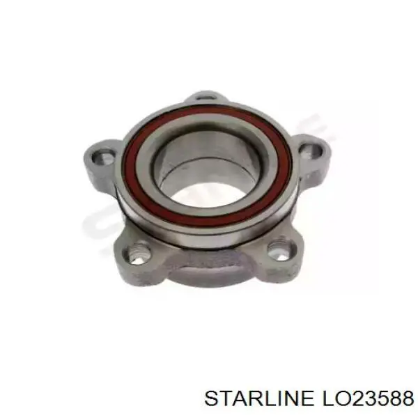 LO23588 Starline cojinete de rueda delantero