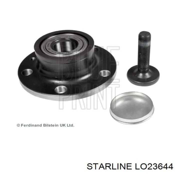 Buje Starline LO23644