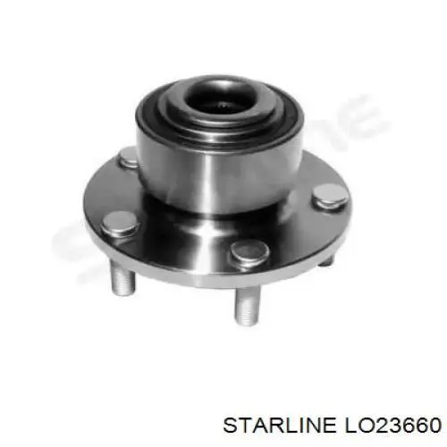 LO23660 Starline Cubo delantero