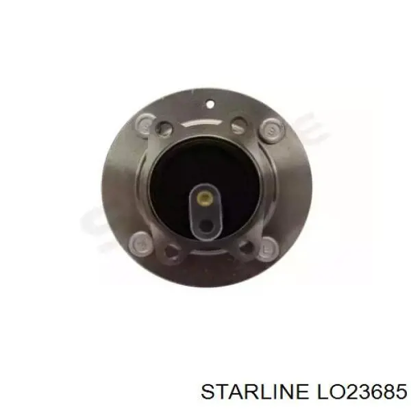 LO23685 Starline cubo de rueda trasero