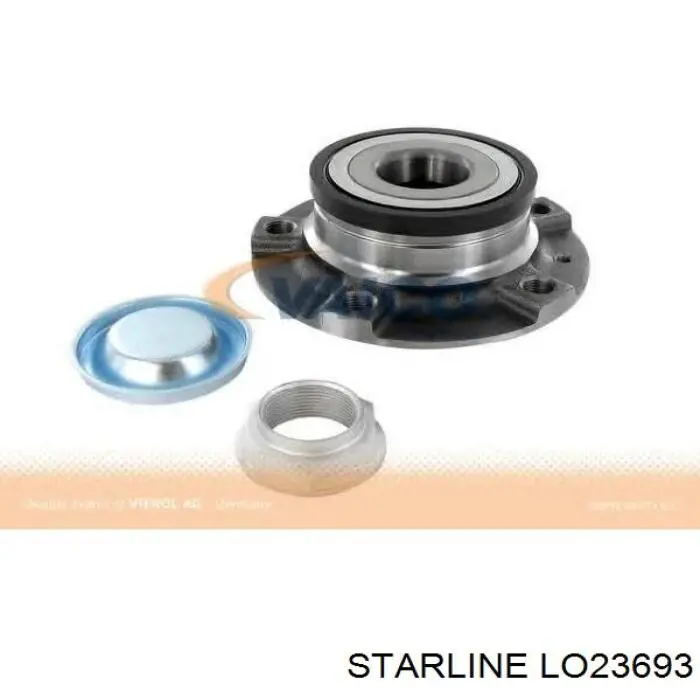 Buje Starline LO23693