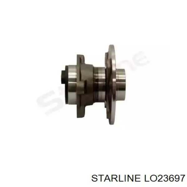 LO 23697 Starline cubo de rueda trasero