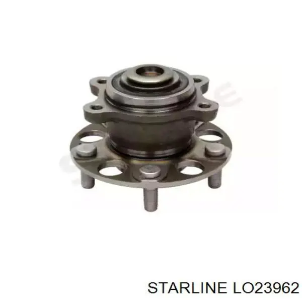 LO 23962 Starline cubo de rueda trasero