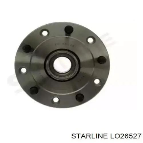 LO26527 Starline Buje de rueda trasero