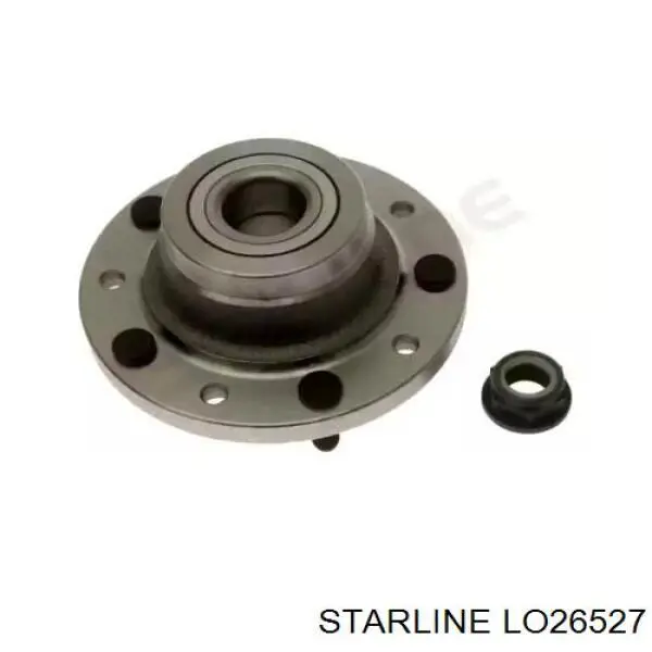 Buje de rueda Starline LO26527 precio, desde 100,35 EUR