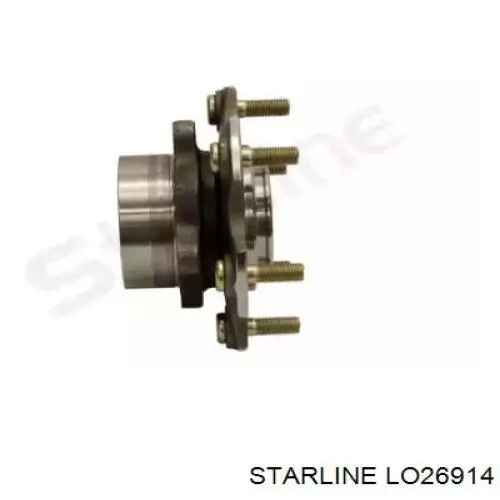 Buje de rueda delantero Starline LO26914 precio, desde 77,53 EUR