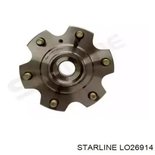 LO 26914 Starline cubo de rueda delantero