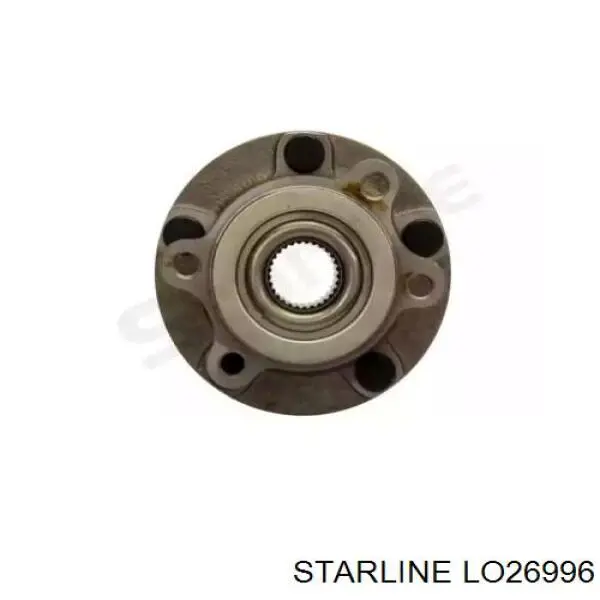 Buje de rueda delantero Starline LO26996 precio, desde 67,59 EUR