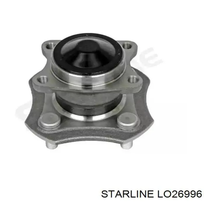 Buje de rueda Starline LO26996