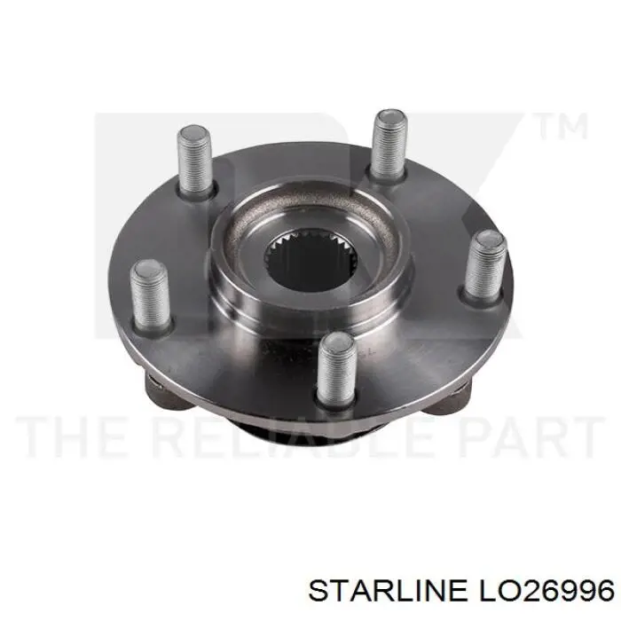 LO26996 Starline Cubo delantero