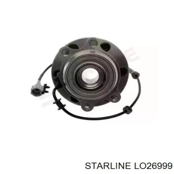 LO26999 Starline Cubo delantero