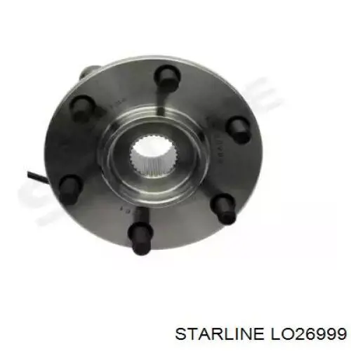 Buje de rueda delantero Starline LO26999 precio, desde 97,00 EUR
