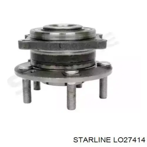 LO 27414 Starline cubo de rueda delantero