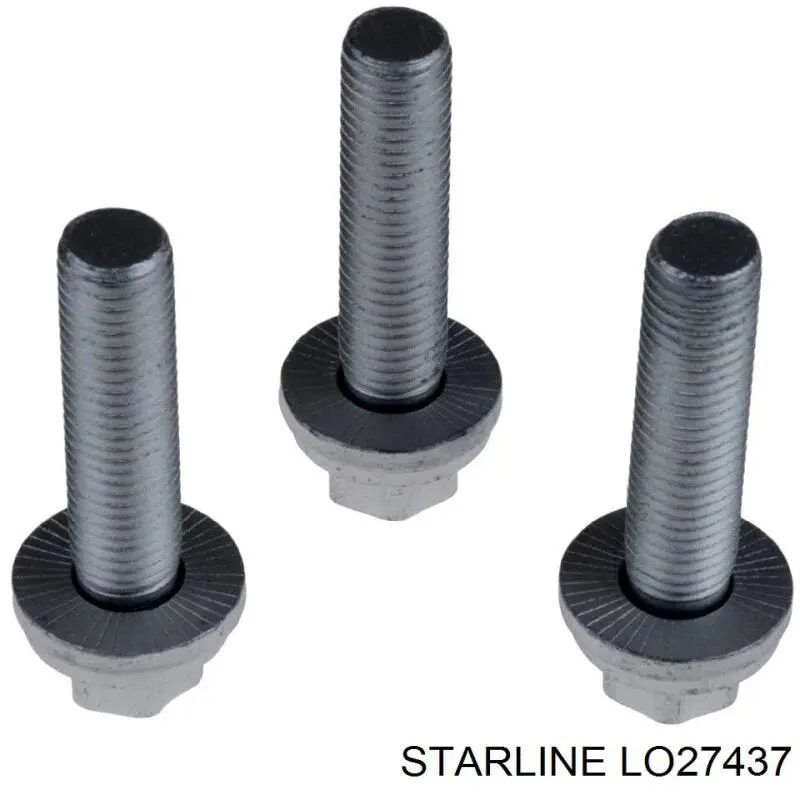 LO27437 Starline Cubo delantero