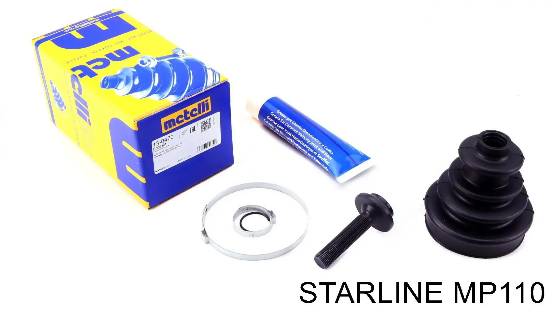 MP110 Starline 