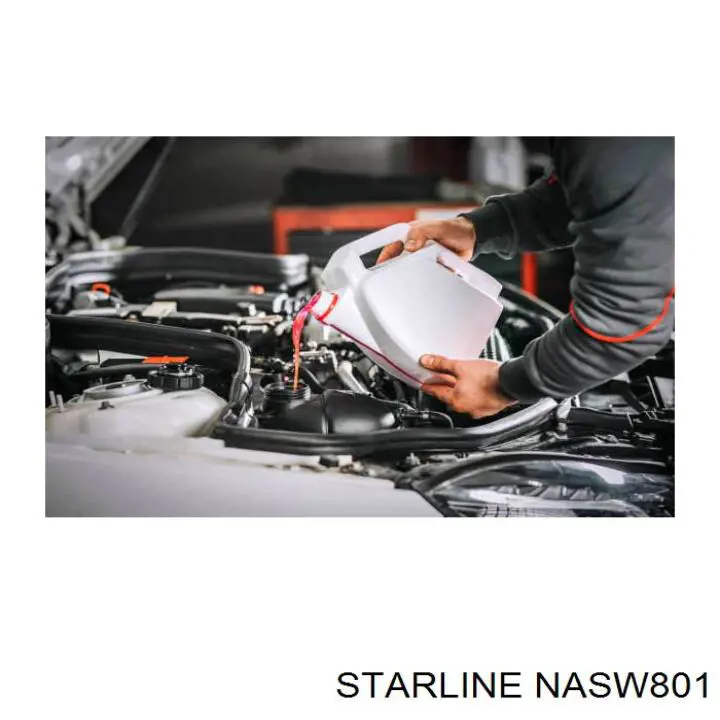 Líquido limpiaparabrisas Starline NASW801 precio, desde 4,11 EUR