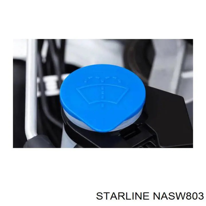 NASW803 Starline Líquido limpiaparabrisas