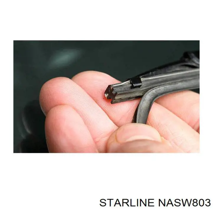 Líquido limpiaparabrisas NASW803 Starline