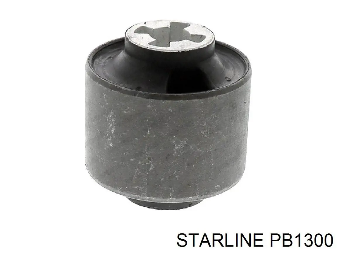 Disco de freno trasero PB1300 Starline
