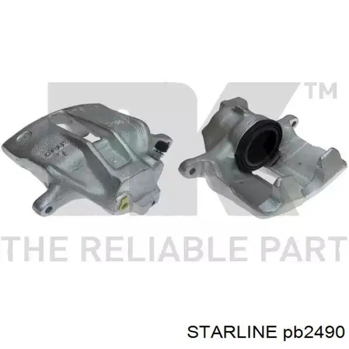 Freno de disco delantero Jeep Cherokee 2 XJ