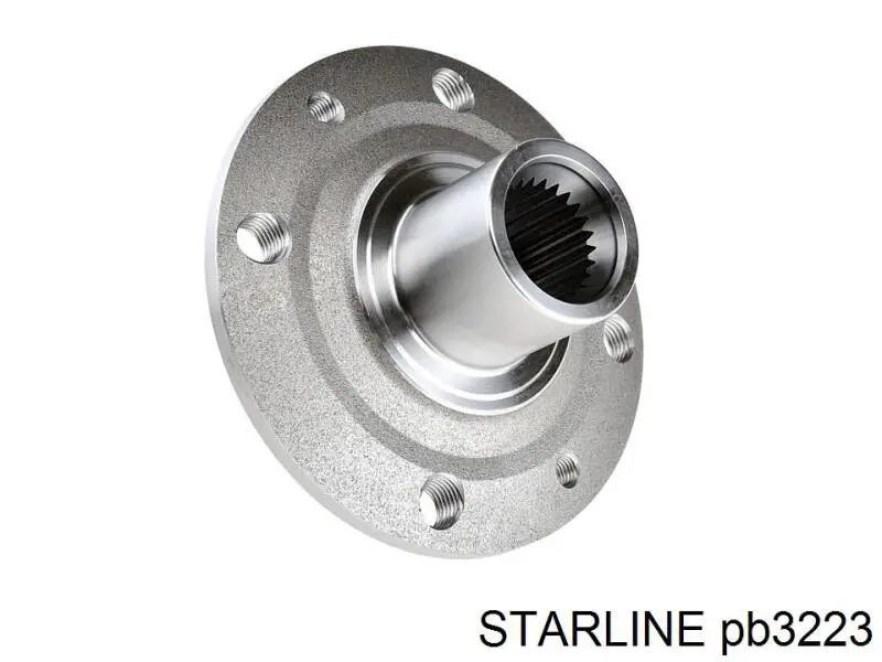 Disco de freno trasero Alfa Romeo 33 905