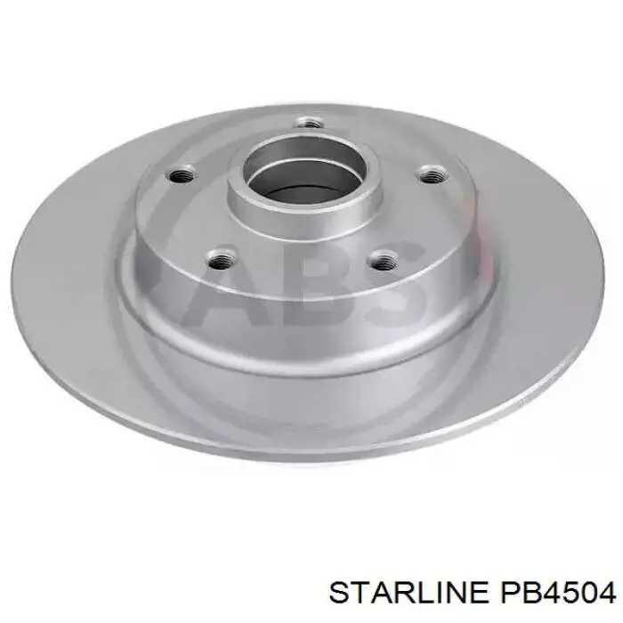 Freno de disco delantero Renault DUSTER 2 HM