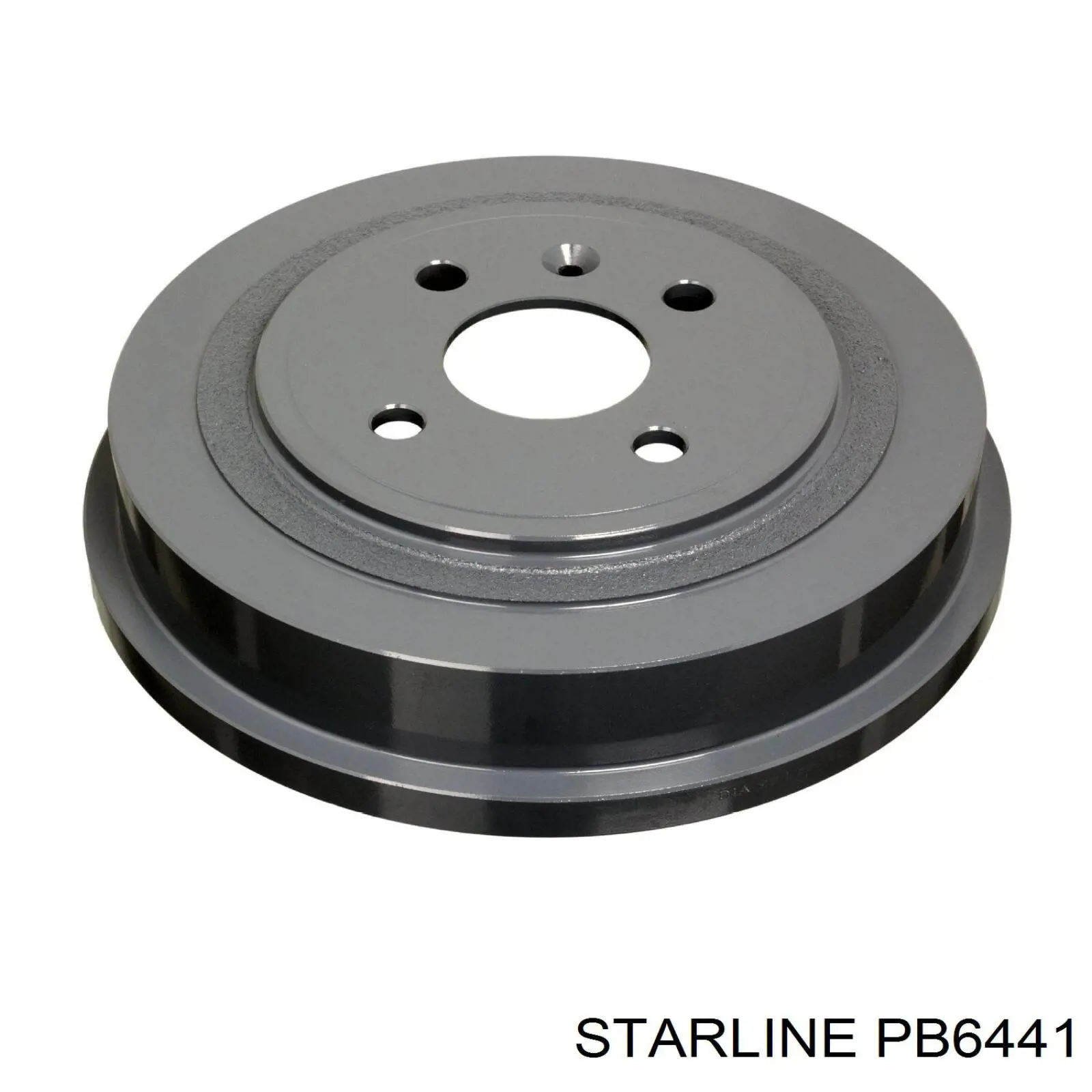 PB6441 Starline freno de tambor trasero