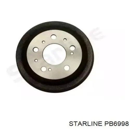 PB6998 Starline freno de tambor trasero