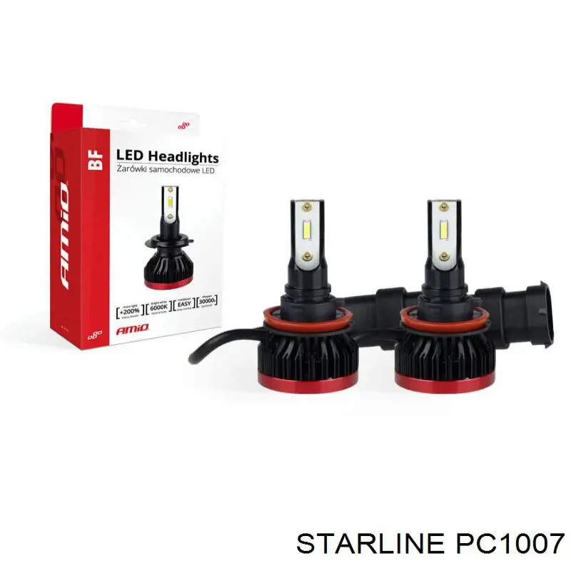 PC1007 Starline Módulo de alimentación de combustible