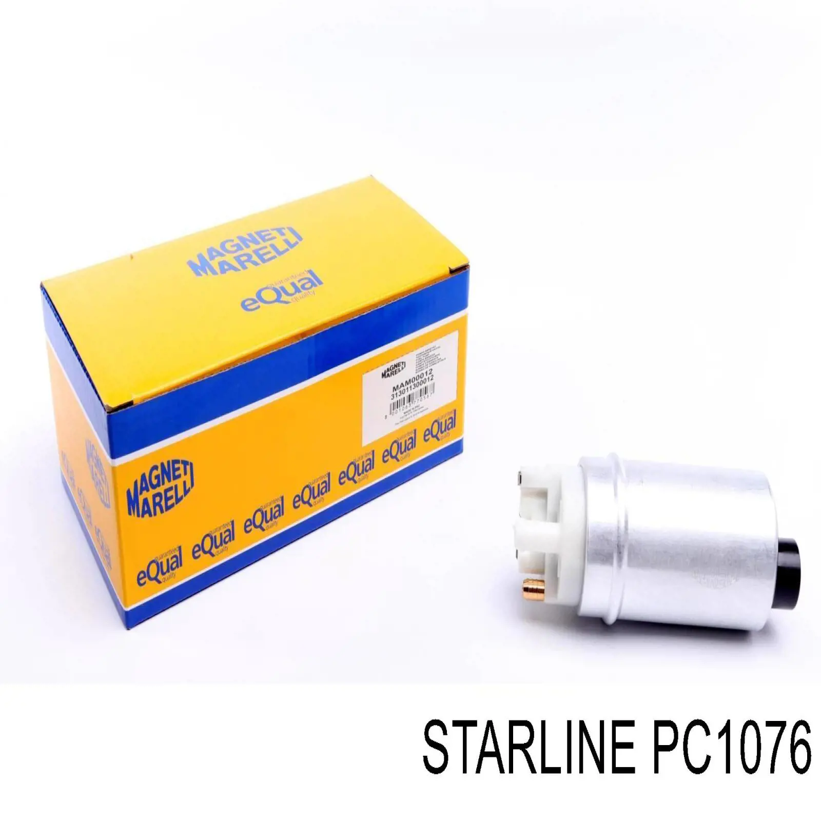 PC1076 Starline módulo alimentación de combustible