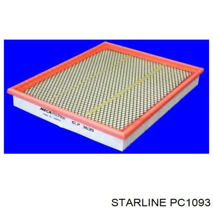 PC1093 Starline módulo alimentación de combustible
