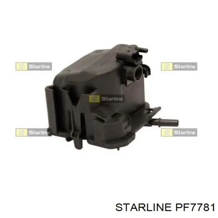 Filtro combustible Suzuki Grand Vitara FT, HT